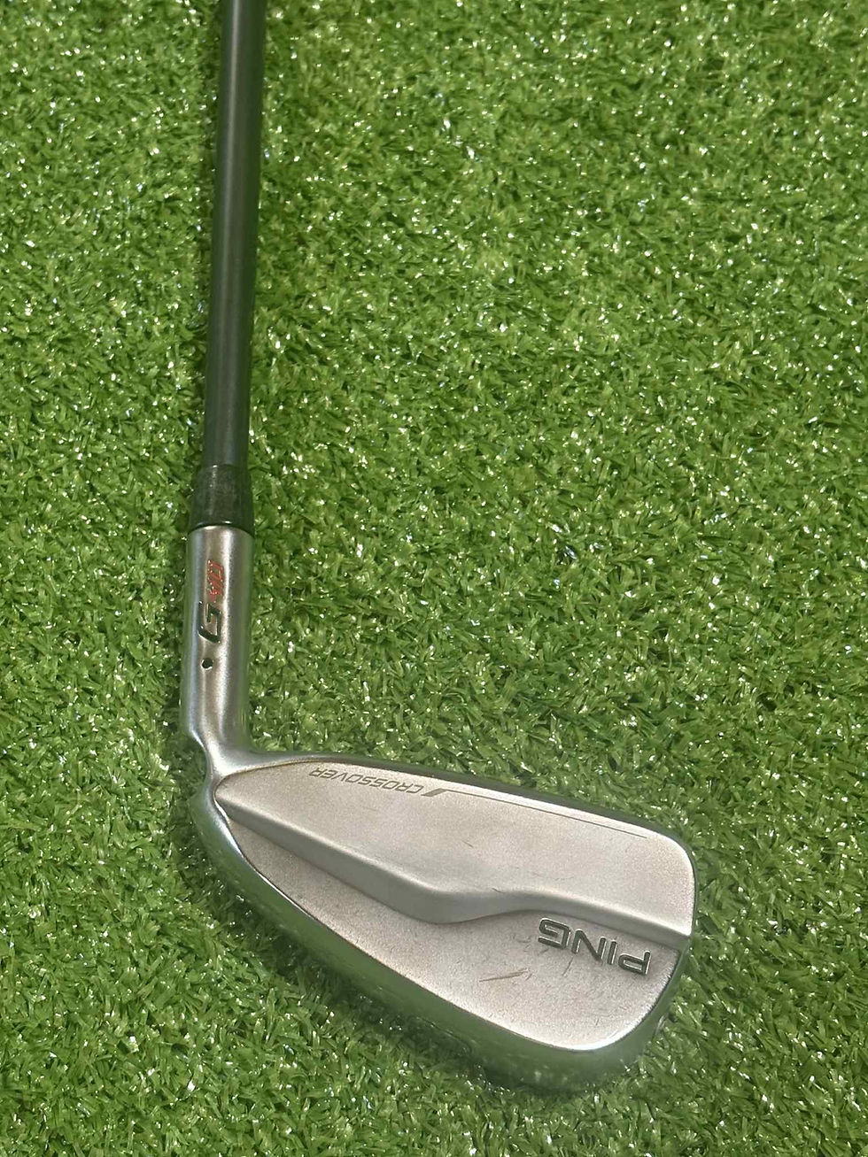Thumbnail: Ping G410 3 Iron Reg Flex 39.5" Buffed, Spec Checked, Cleaned and New Grip