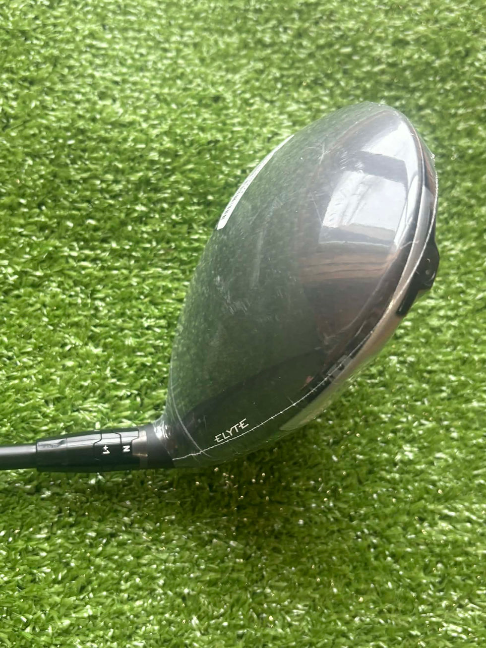 Thumbnail: Callaway  Elyte Max Fast 10.5* RH Stiff Flex Driver 46"