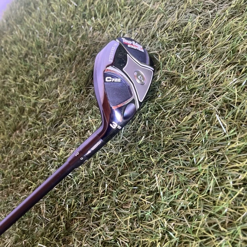 Your Edge Exotics C722 3 Hybrid 19 Degrees Stiff Flex RH | Sports