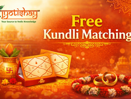 Free Kundli Matching