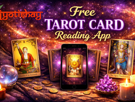 Free Tarot Card Reading App