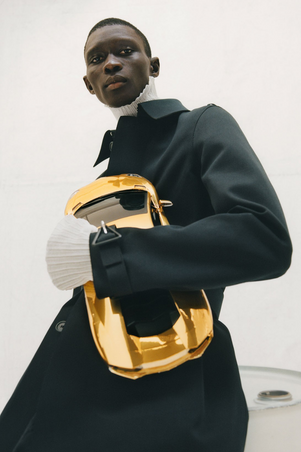 Daniel Lee Taps Tyrone Lebon for Bottega