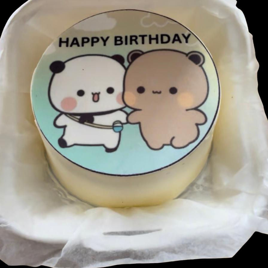 Thumbnail: Bento Cakes