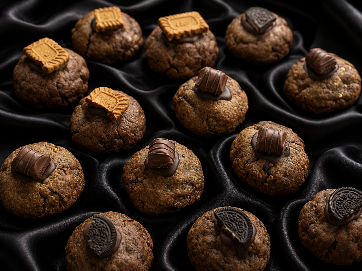 Little More Cookie Favourites