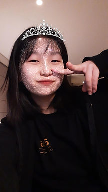 Humans of Middle School: Jiwoo