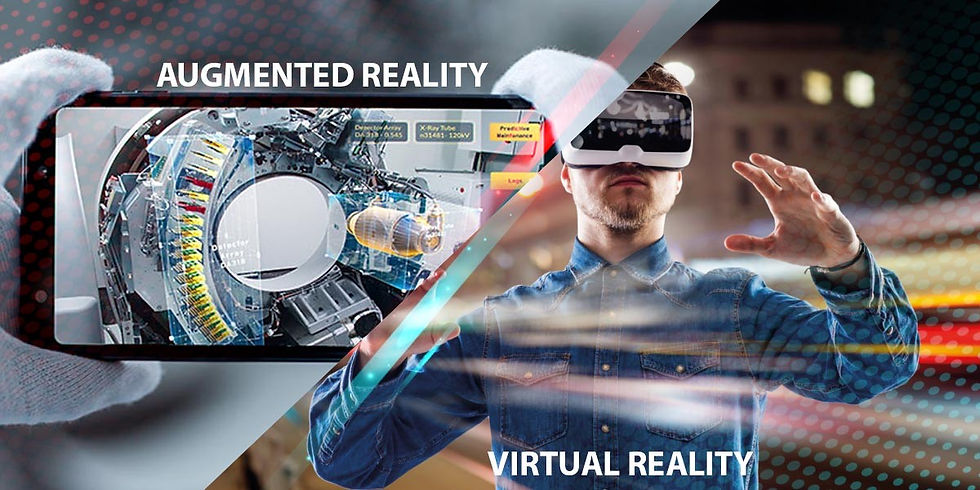 future, technology, advancements, AI, virtual reality, biotechnology