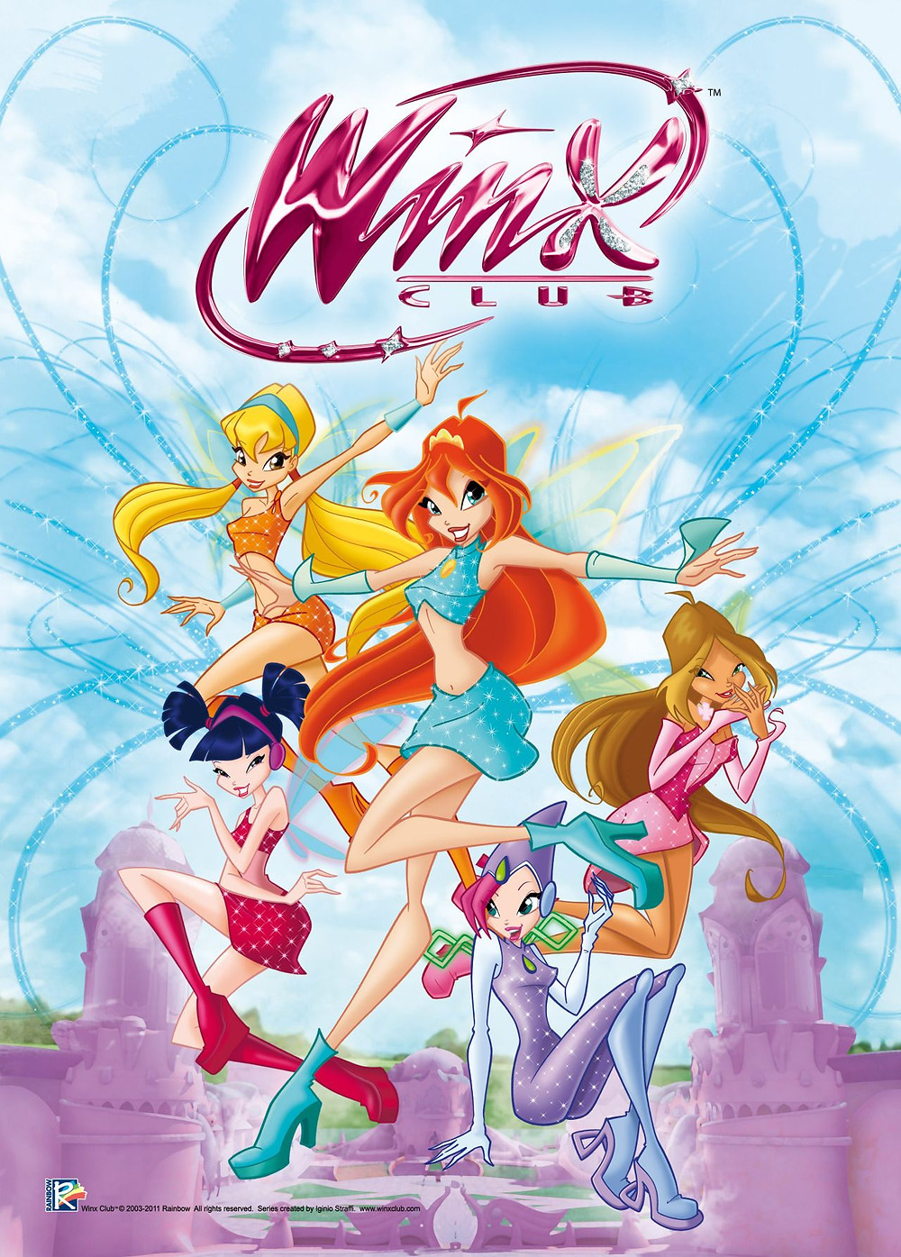 Winx Club vs. Winx Fate