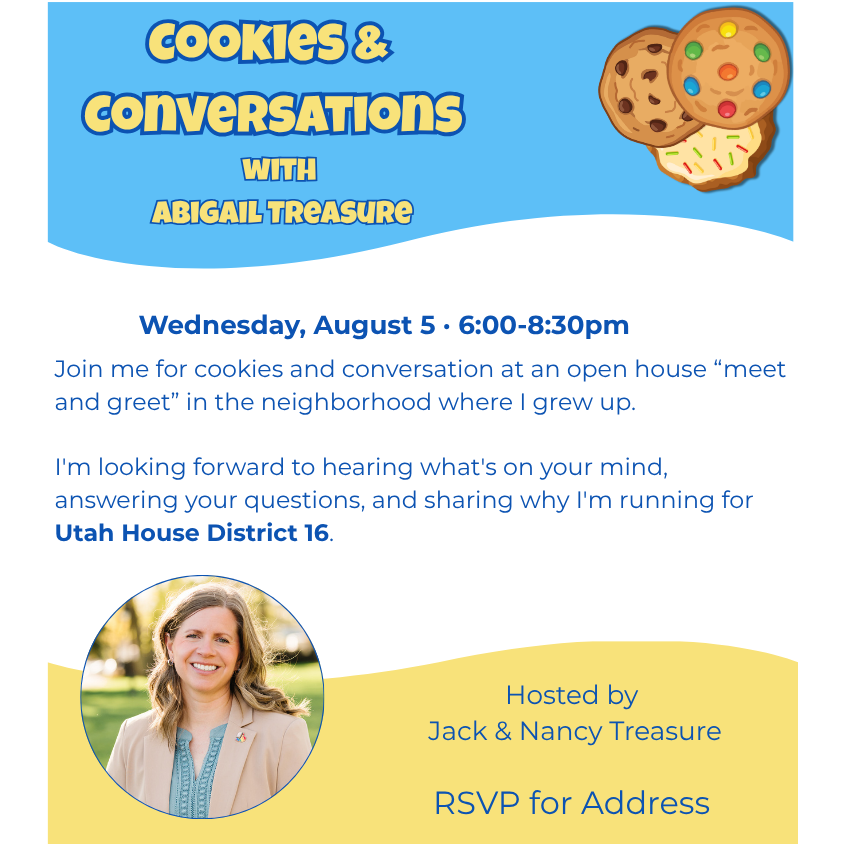 Cookies and Conversations