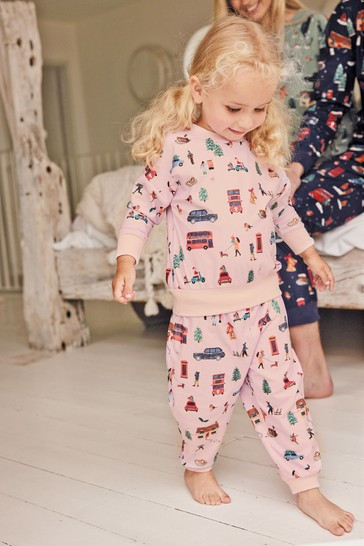 Next Christmas PJs
