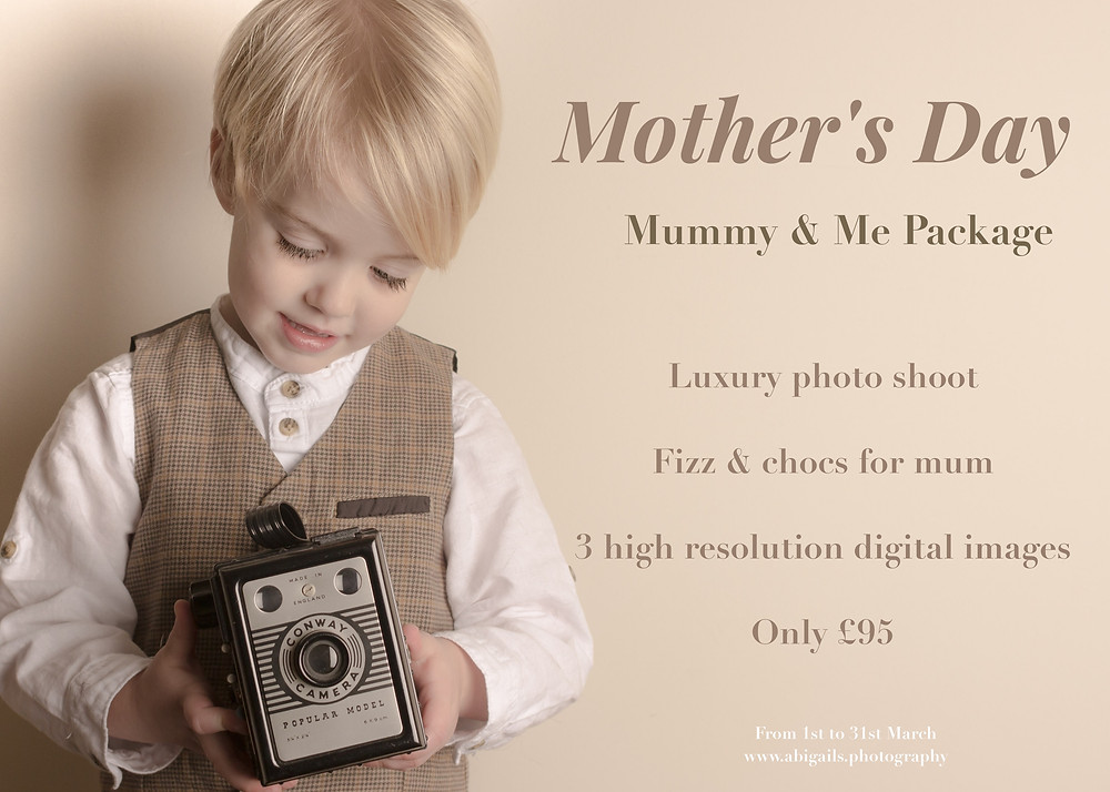 Mummy and Me Package