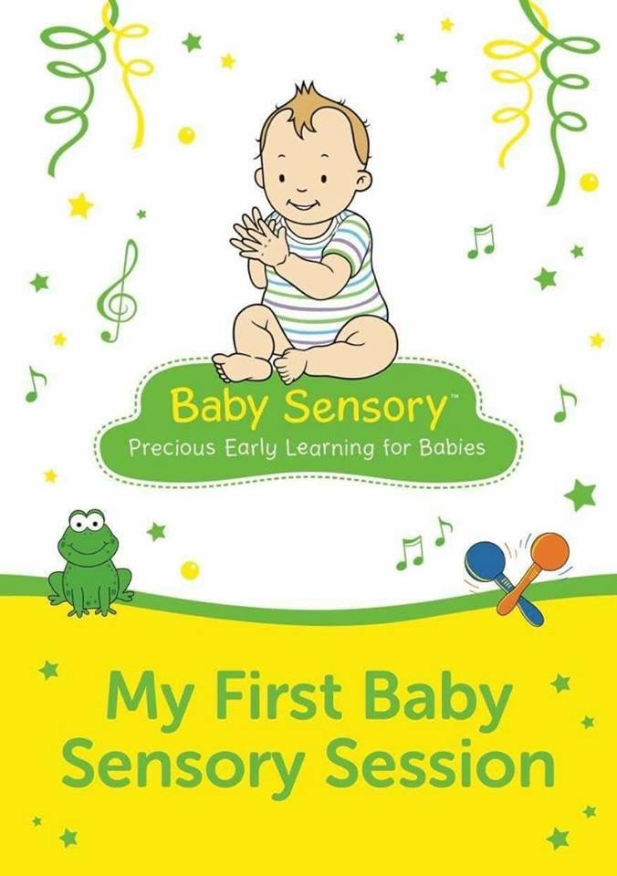 Baby Sensory Cheshire
