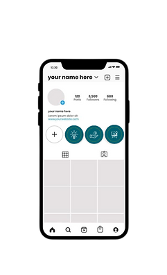 Individuelle Icon Sets im einheitlichen Design für Branding und Content
