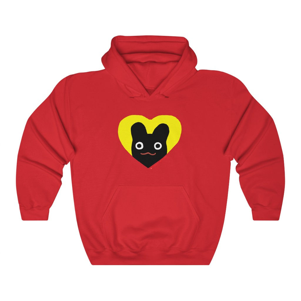 I Heart Chubu  Unisex Hoodie