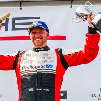 Max's 2024 Season - Porsche Sprint Challenge Vice-Champion