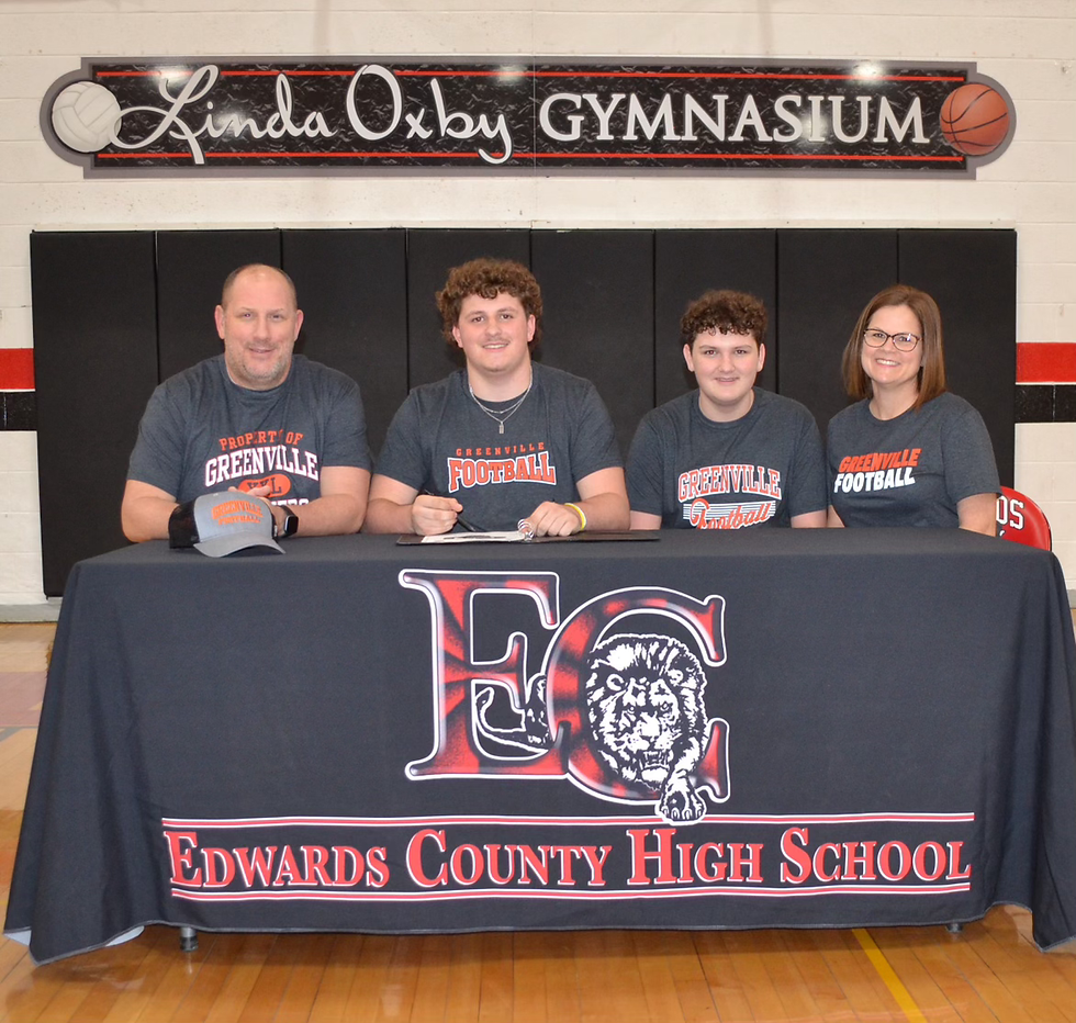 My Signing Day in 2024