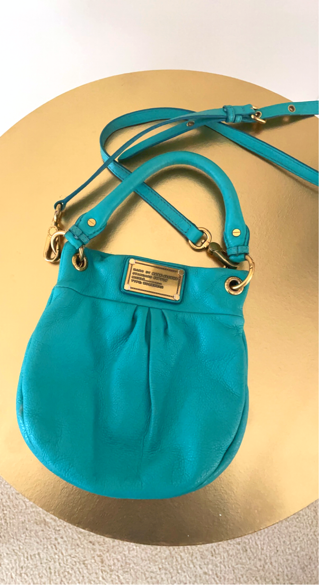 Marc by Marc Jacobs Mini Hobo Bag