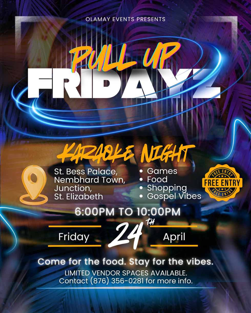 Final Flyer - April