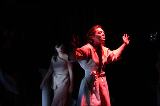 Photo by Scott Cally