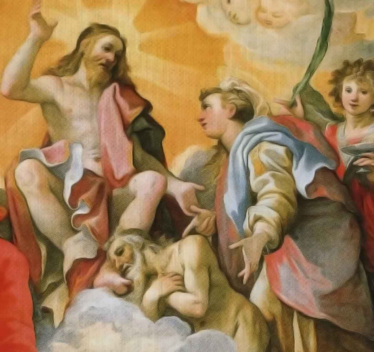 Souls of Purgatory