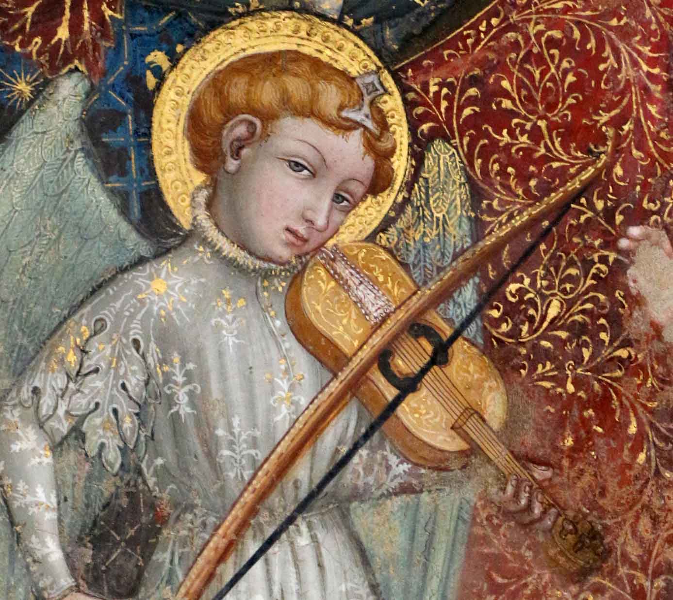 Maestà del Belvedere
