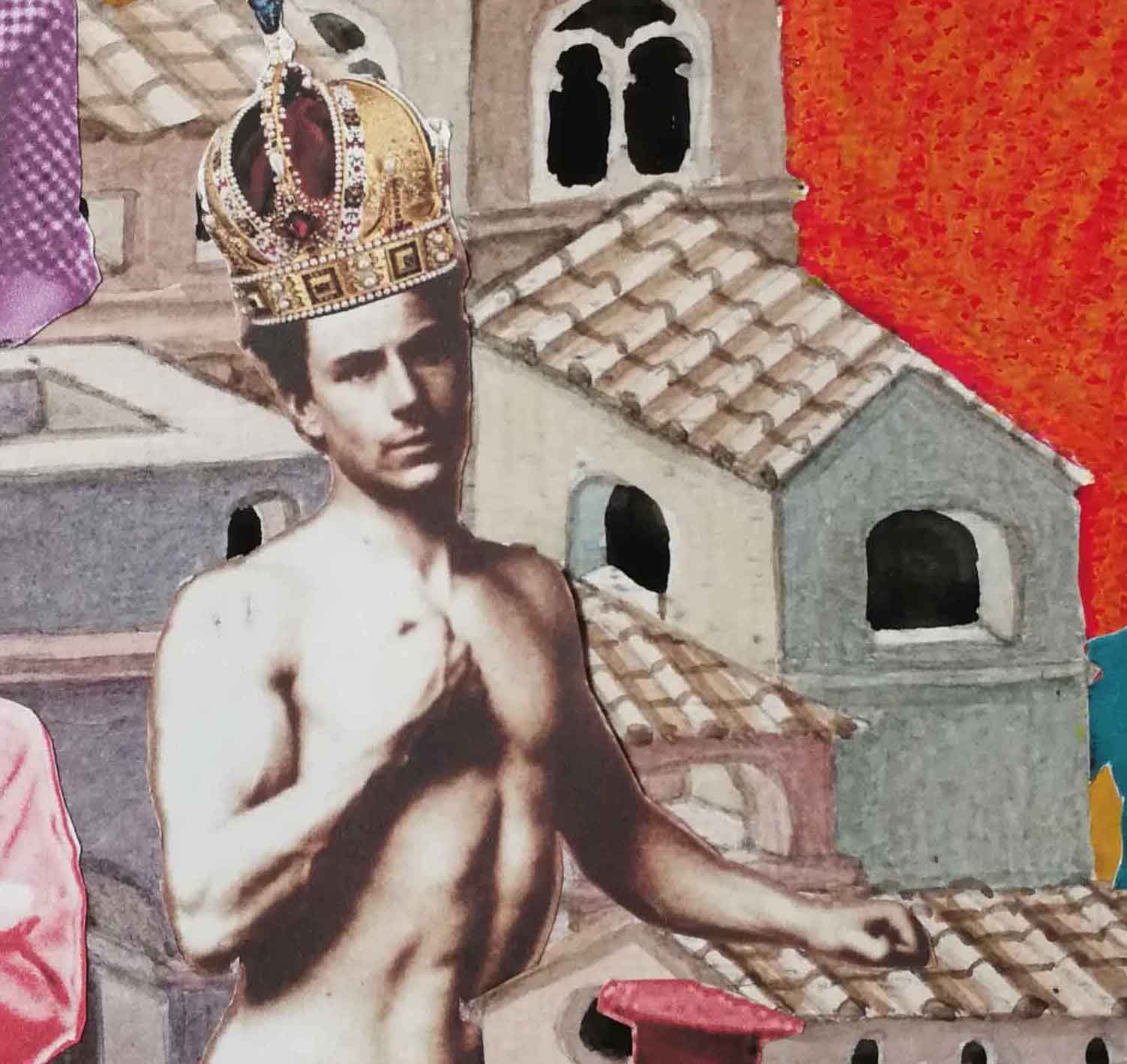 The King has no Clothes