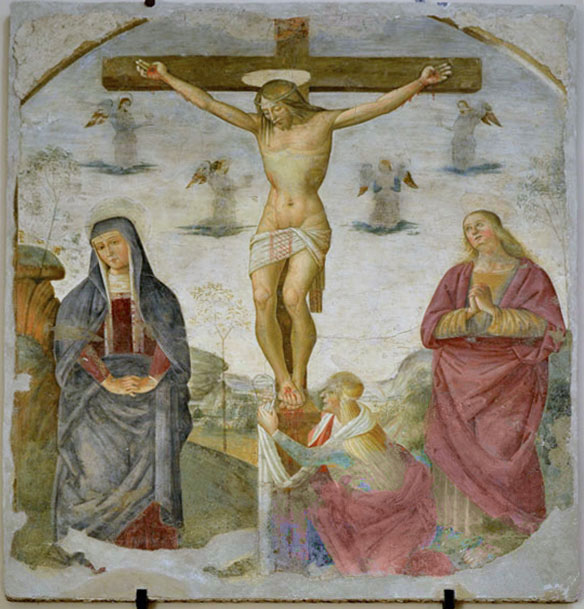 Umbrian Crucifixion