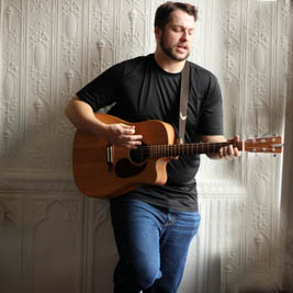 Charlie John (Charlie Millikin)