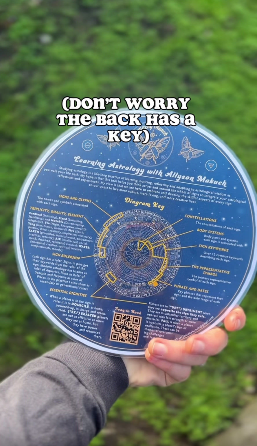Thumbnail: The Witchy Hunch Sign Wheel!