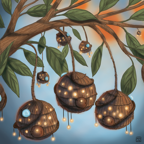 Tree Houses