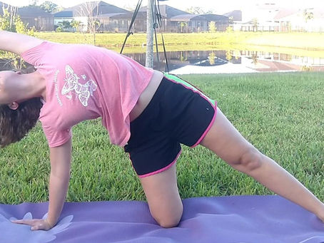 3 Poses to Do Before or After Sitting All Day