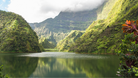voyager à Tahiti