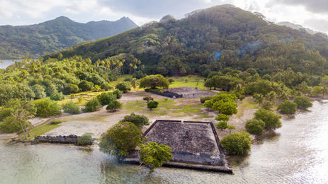Voyager à Raiatea