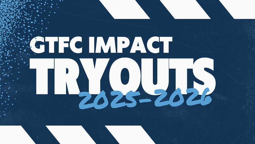 2025-2026 TRYOUT DATES ANNOUNCED