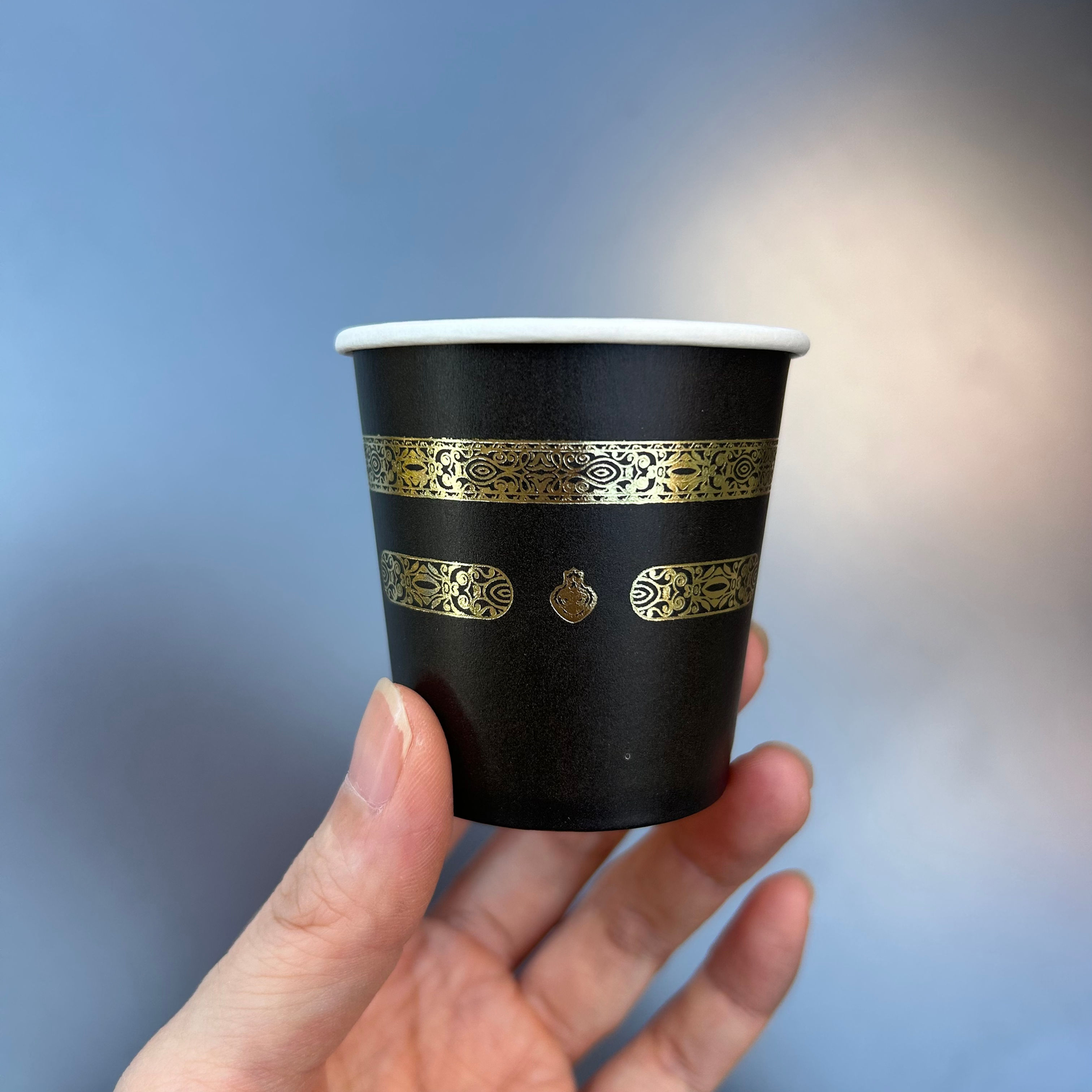 Umrah/Hajj Mubarak bekers