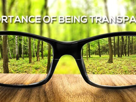 Radical Transparency: Internal Communications That Build Trust