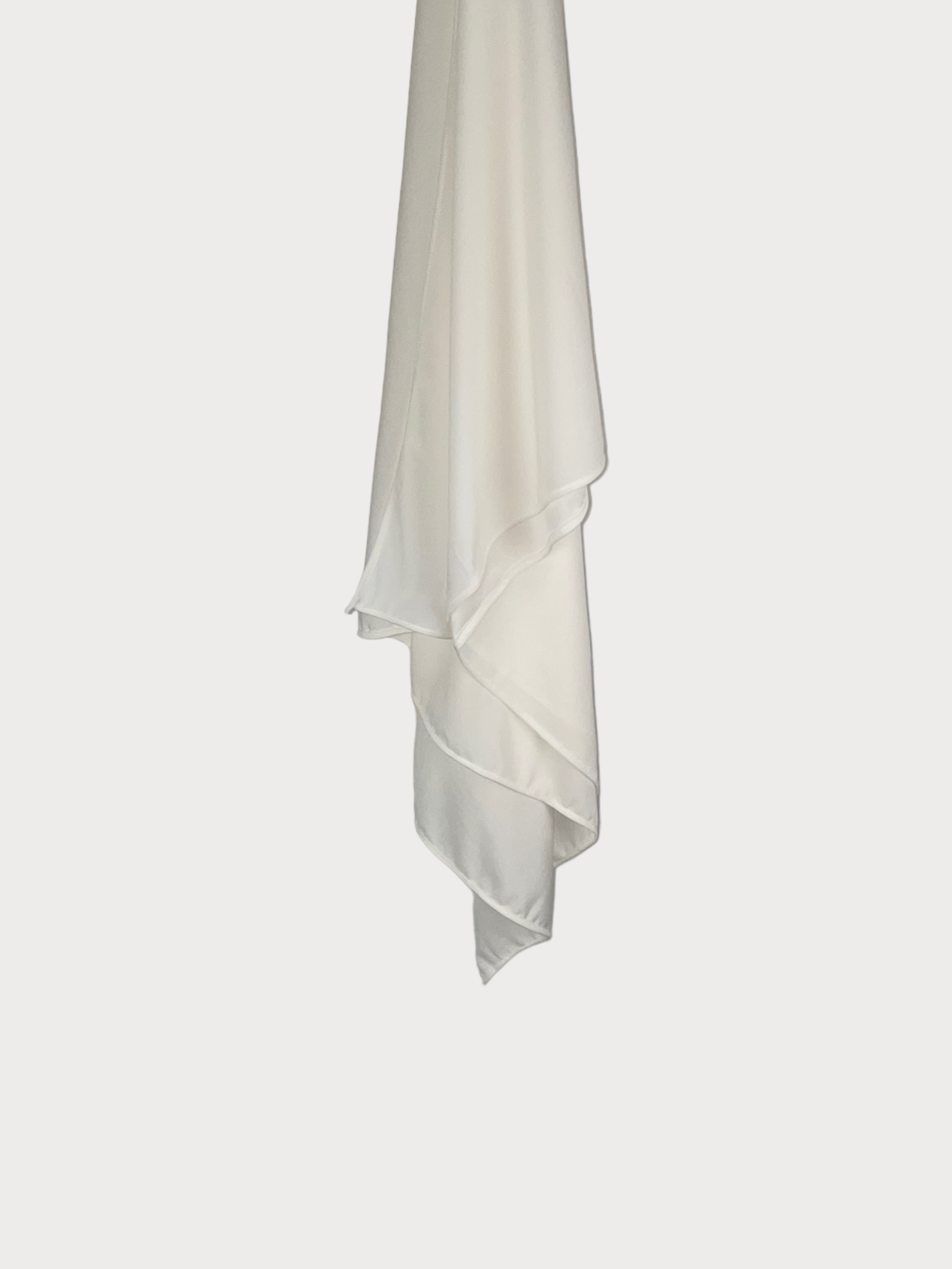 Premium Jersey sjaal hijab hoofddoek Cream