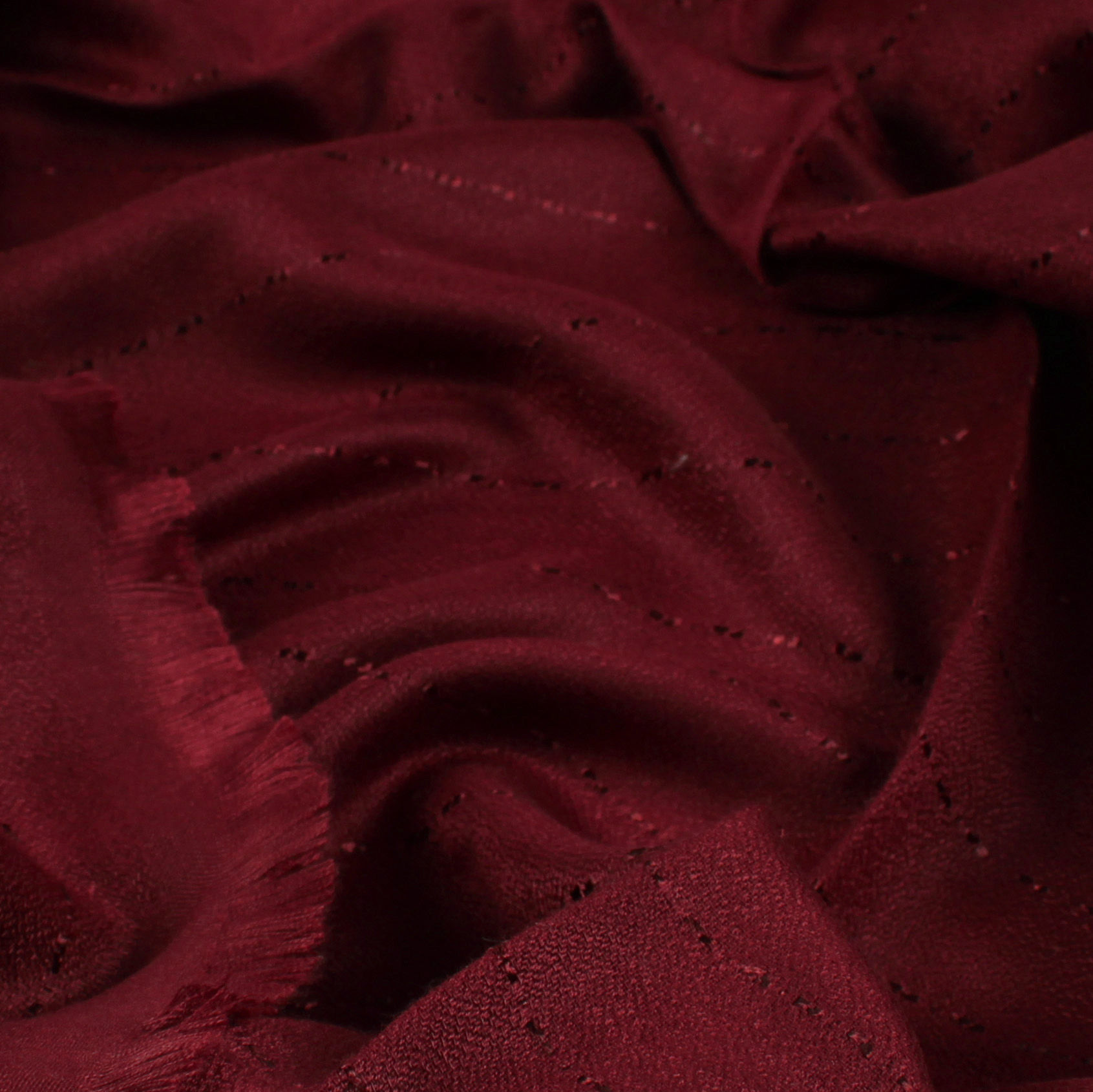 Pashmina Soft Bordeaux