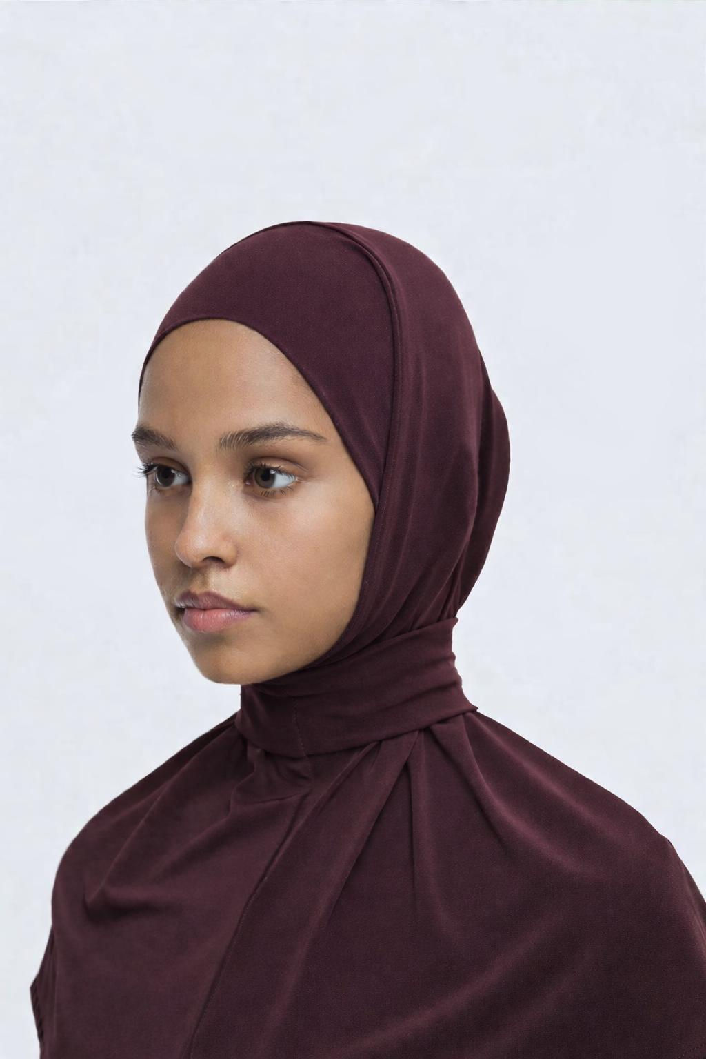 Instant Hijab Chocolate