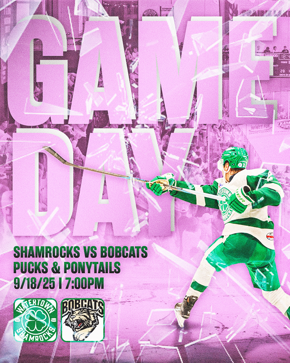 Shamrocks Gameday P&P