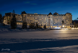 Lake Louise, Chateau Lake Louise, Banff 
