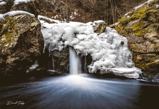 Mill Creek, Kelowna, Okanagan, Waterfalls, British Columbia