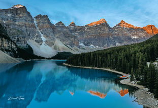 Moraine Lake, Banff National Park