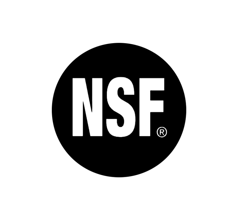 NSF-certificate