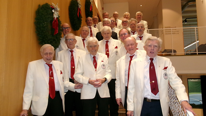 Ordinarie årsmöte och spel om "Wimbledonpokalerna"