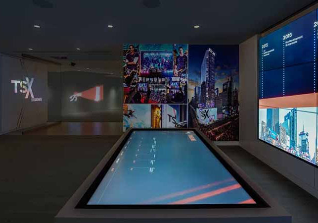 USIS AV Project TSX Broadway