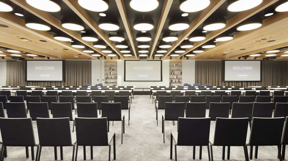 USIS AV Client Convene Wins the 2023 British Council for Offices Regional Award for Innovation 