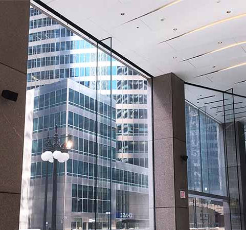 USIS AV Project Tishman Speyer CME Center