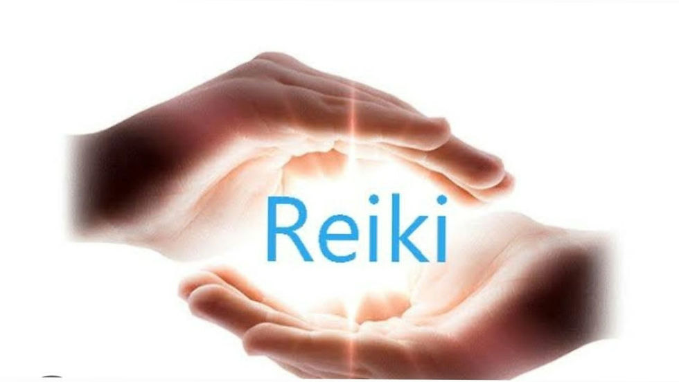 REIKI HEALING