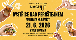 NACHUŤ – Bystřice nad Pernštejnem