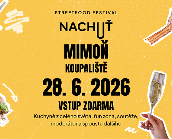 NACHUŤ – Mimoň